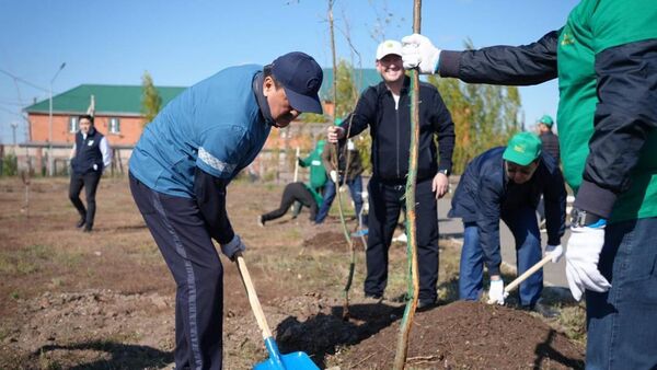 Республикалық сенбілік өтті - Sputnik Қазақстан