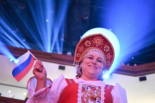 &quot;Интервидение&quot; халықаралық ән байқауы - Sputnik Қазақстан