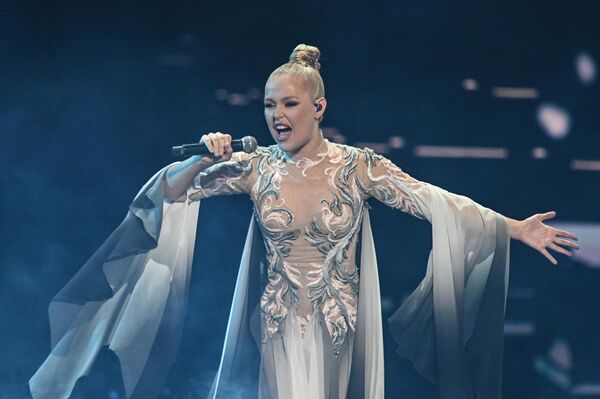 &quot;Интервидение&quot; халықаралық ән байқауы - Sputnik Қазақстан