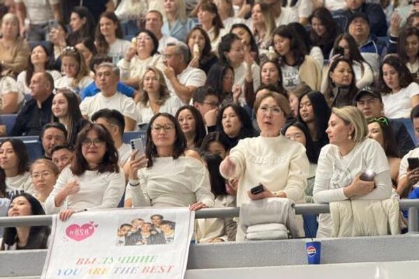 Концерт группы Backstreet Boys в Астане - Sputnik Казахстан