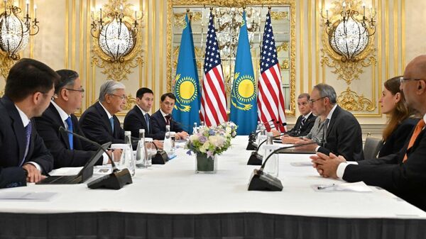 Amazon компаниясы қазақстандықтарды жылдам әрі арзан интернетпен қамтамасыз етпекші  - Sputnik Қазақстан