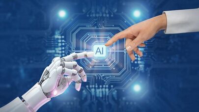 Искусственный интеллект, иллюстративное фото