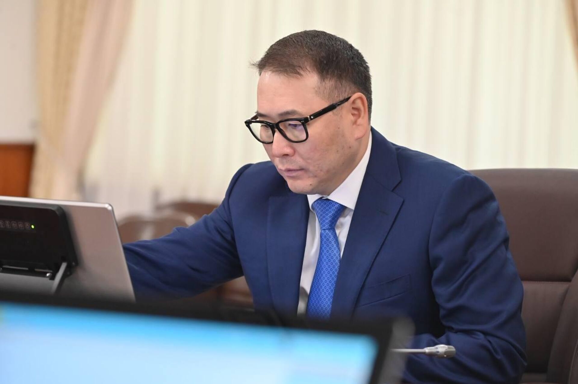 Министр торговли  и интеграции Казахстана Арман Шаккалиев - Sputnik Казахстан, 1920, 23.09.2025