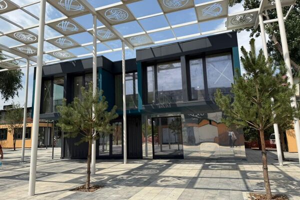 Қазақстанда алғаш рет бокс-парк ашылады  - Sputnik Қазақстан