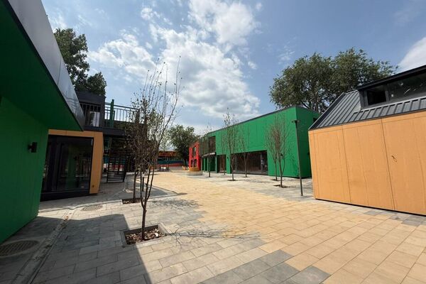 Қазақстанда алғаш рет бокс-парк ашылады  - Sputnik Қазақстан