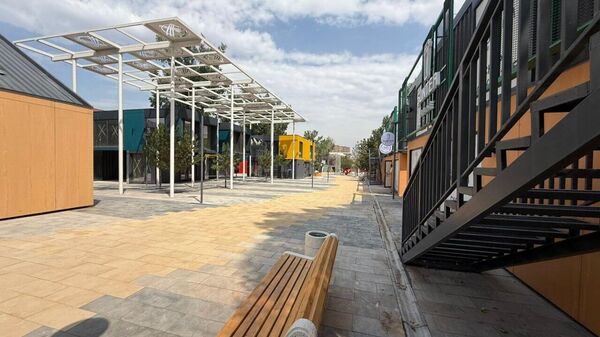 Қазақстанда алғаш рет бокс-парк ашылады  - Sputnik Қазақстан