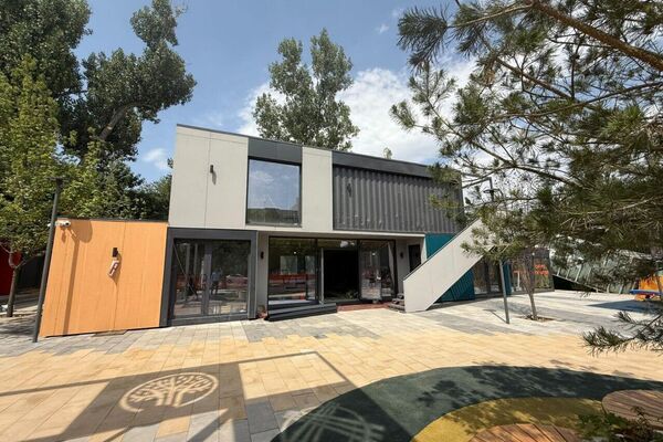 Қазақстанда алғаш рет бокс-парк ашылады  - Sputnik Қазақстан