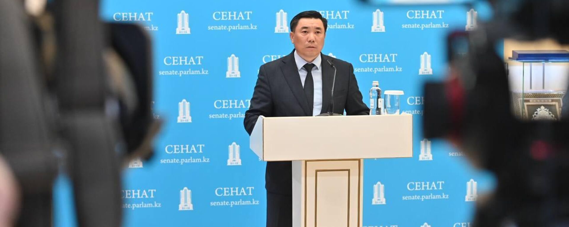 Азамат Амрин - Sputnik Казахстан, 1920, 25.09.2025