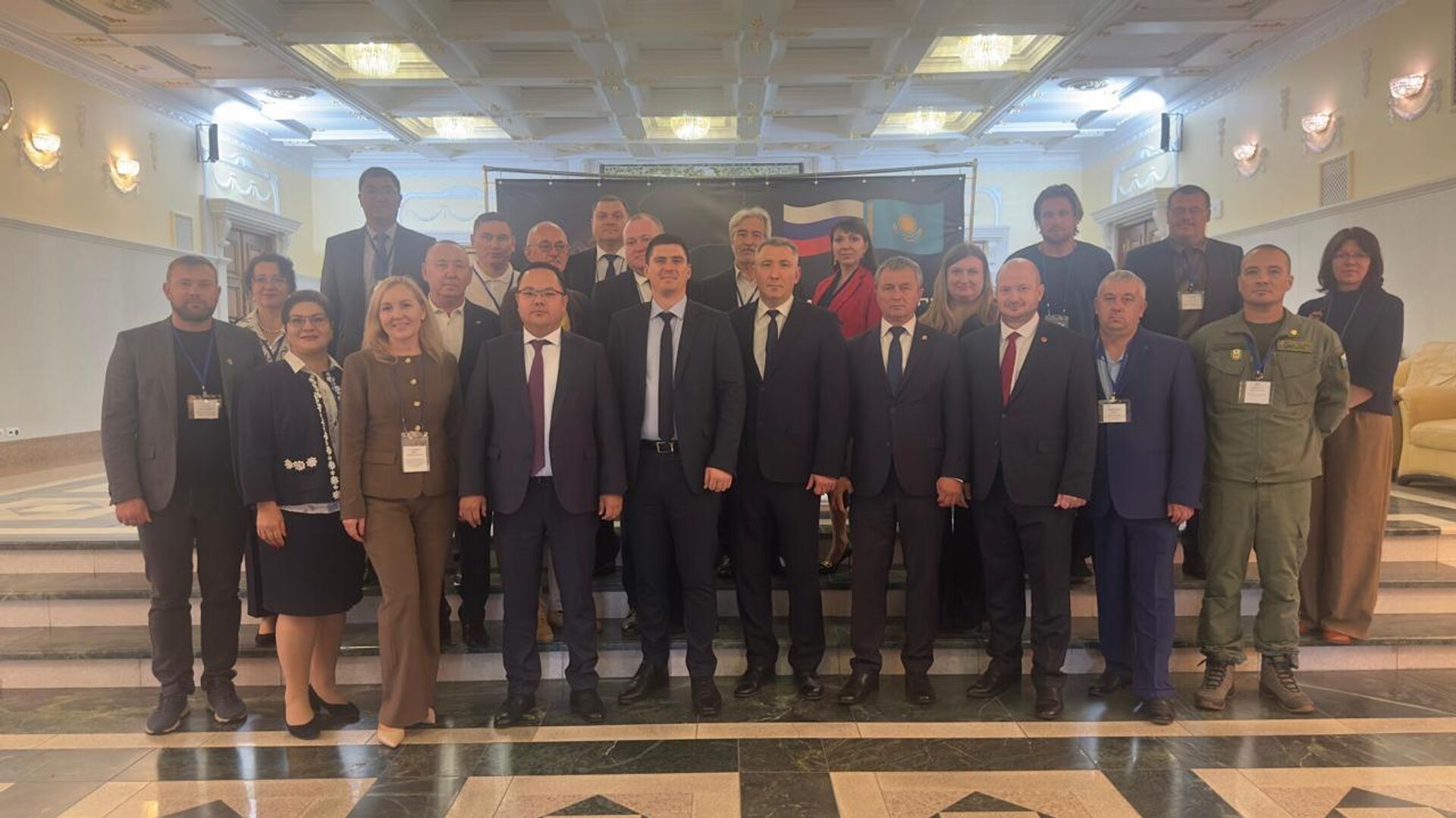 Второе заседание Рабочей группы по вопросам реинтродукции тигра в Республике Казахстан состоялось в Хабаровске - Sputnik Казахстан, 1920, 26.09.2025