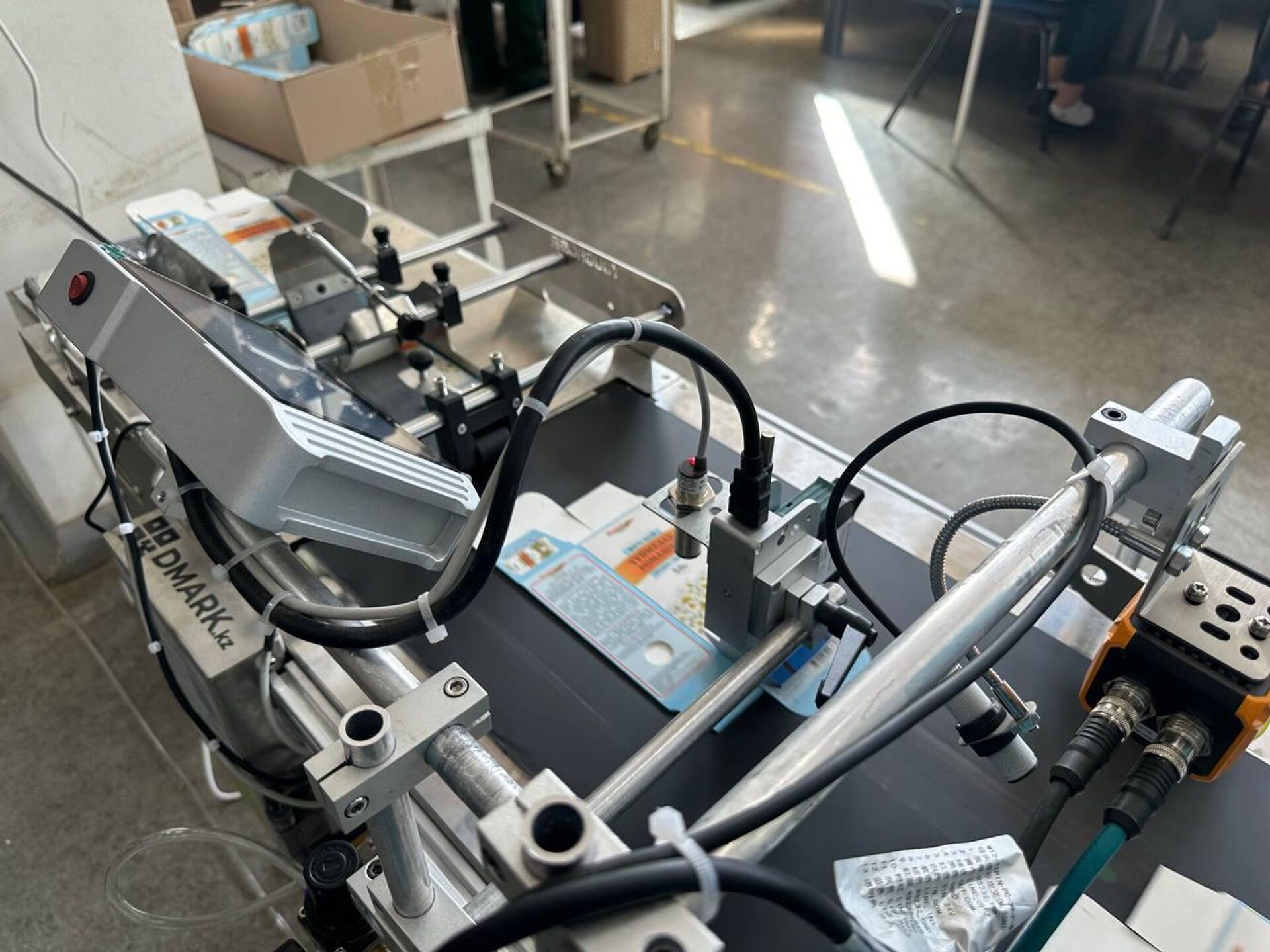 Маркировка БАДов в Казахстане в пилотном режиме - Sputnik Казахстан, 1920, 26.09.2025