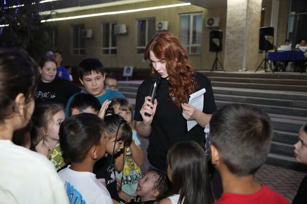 VIII Городской фестиваль Дружба народов! в Байконуре - Sputnik Казахстан