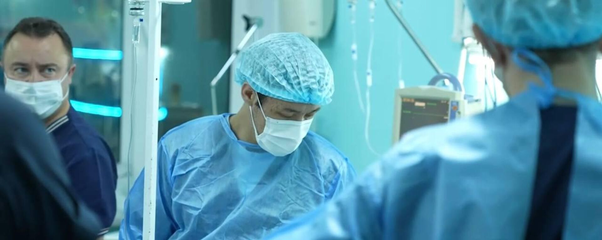 Қайтыс болған 40 жастағы ер адам бірнеше адамның өмірін сақтап қалды - Sputnik Қазақстан, 1920, 27.09.2025