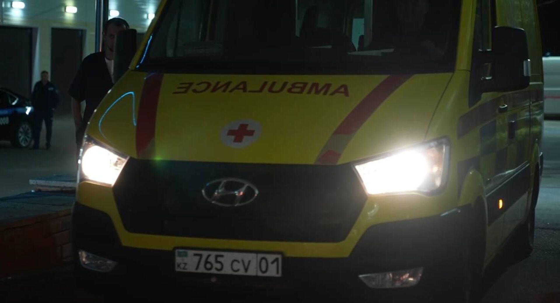 Забор донорских органов в больнице Северо-Казахстанской области спас жизни - Sputnik Казахстан, 1920, 27.09.2025