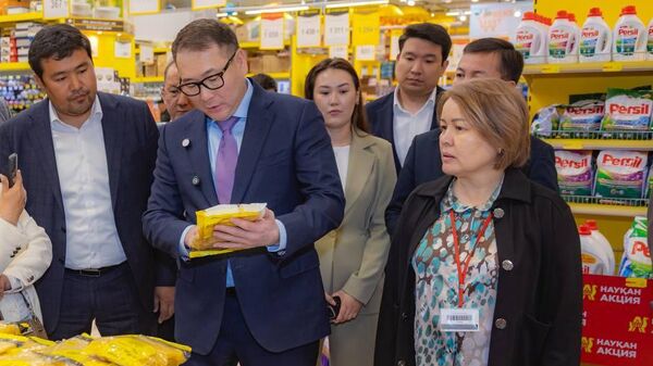 Сауда министрлігі Республика күніне орай тауарларға ауқымды жеңілдік жариялады - Sputnik Қазақстан