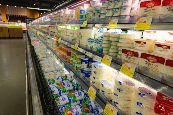 Торговые сети Астаны - Sputnik Казахстан