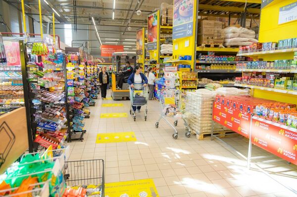 Торговые сети Астаны - Sputnik Казахстан