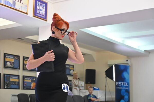 Фестиваль Fashion Housе Kazakhstan -2025 в Русском доме в Астане - Sputnik Казахстан