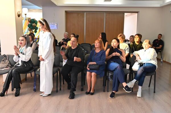 Фестиваль Fashion Housе Kazakhstan -2025 в Русском доме в Астане - Sputnik Казахстан