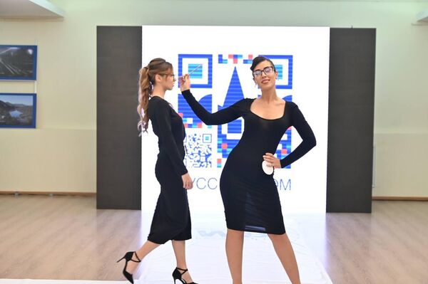 Фестиваль Fashion Housе Kazakhstan -2025 в Русском доме в Астане - Sputnik Казахстан