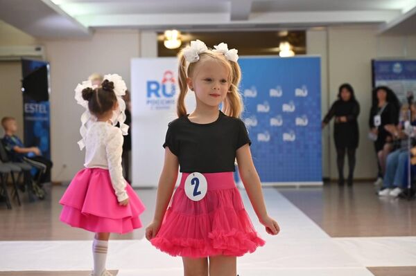 Фестиваль Fashion Housе Kazakhstan -2025 в Русском доме в Астане - Sputnik Казахстан