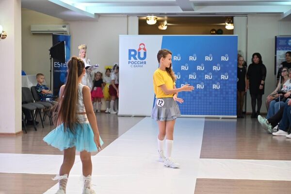 Фестиваль Fashion Housе Kazakhstan -2025 в Русском доме в Астане - Sputnik Казахстан