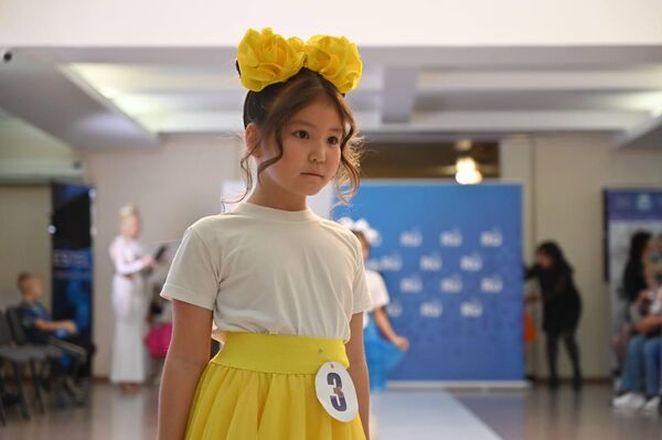 Фестиваль Fashion Housе Kazakhstan -2025 в Русском доме в Астане - Sputnik Казахстан