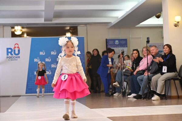 Фестиваль Fashion Housе Kazakhstan -2025 в Русском доме в Астане - Sputnik Казахстан