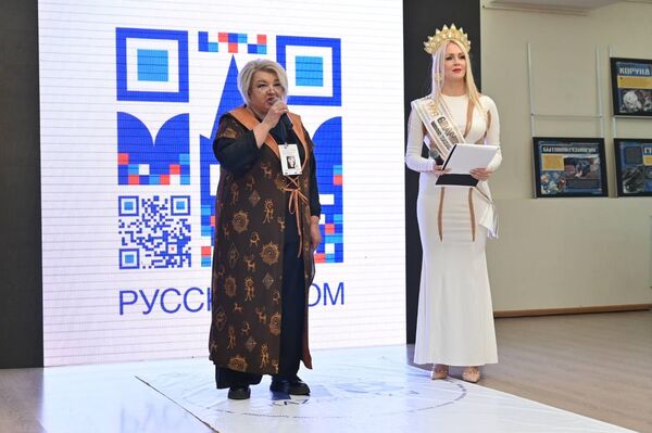 Астанада Fashion House Kazakhstan-2025 фестивалі өтіп жатыр - Sputnik Қазақстан