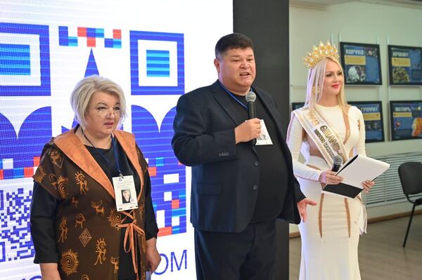 Фестиваль Fashion Housе Kazakhstan -2025 в Русском доме в Астане - Sputnik Казахстан