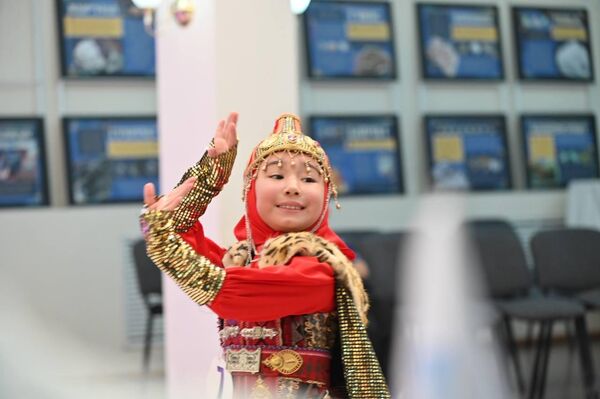 Астанада Fashion House Kazakhstan-2025 фестивалі өтіп жатыр - Sputnik Қазақстан