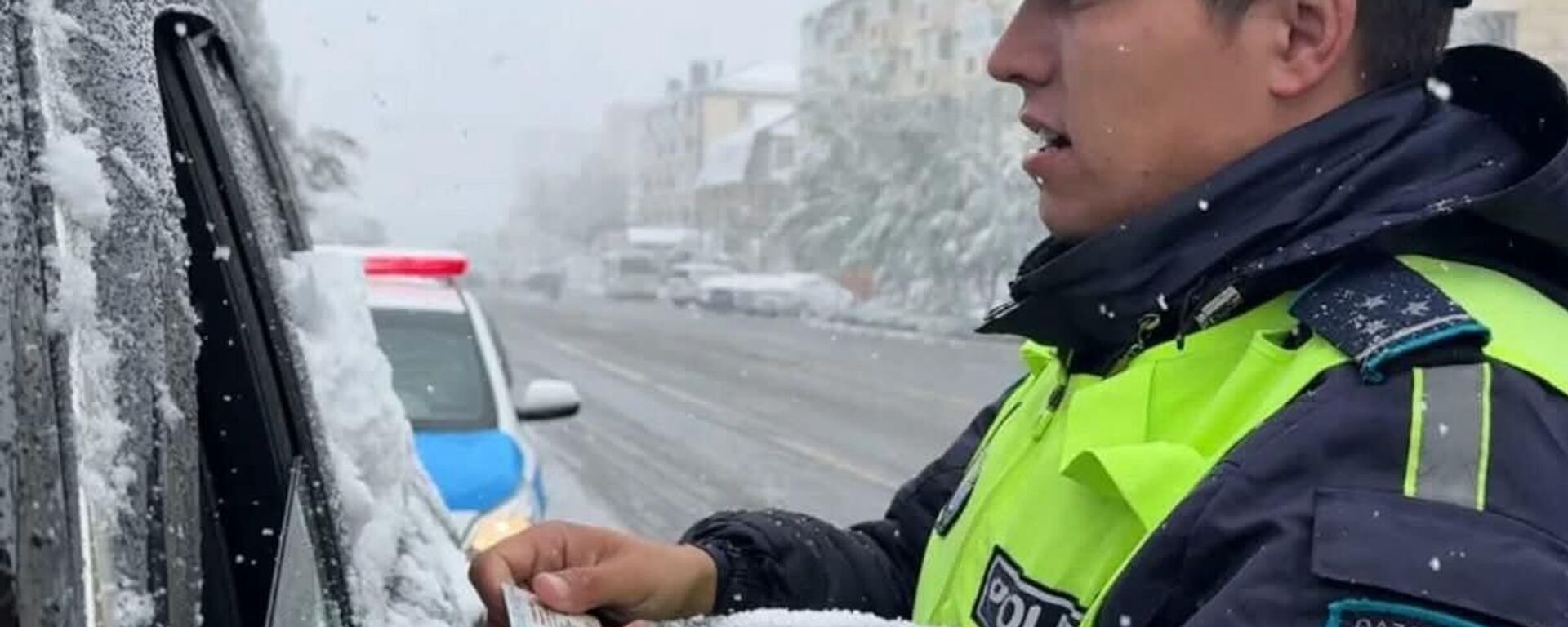 Астанада бір тәулікте жолда 800 құқық бұзушылық анықталды - Sputnik Қазақстан, 1920, 25.01.2026