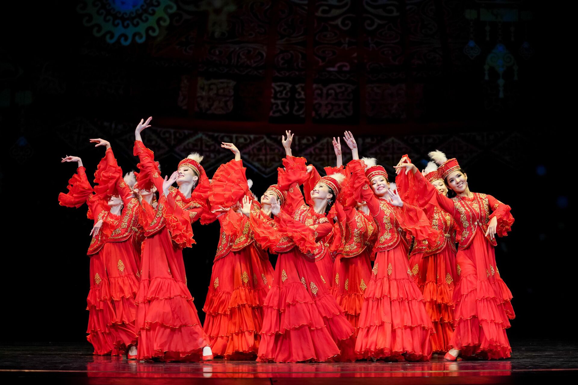 Театр Астана Балет завоевал серебряную награду на Всемирном фестивале танца Cheonan World Dance Festival 2025 в Южной Корее - Sputnik Казахстан, 1920, 29.09.2025