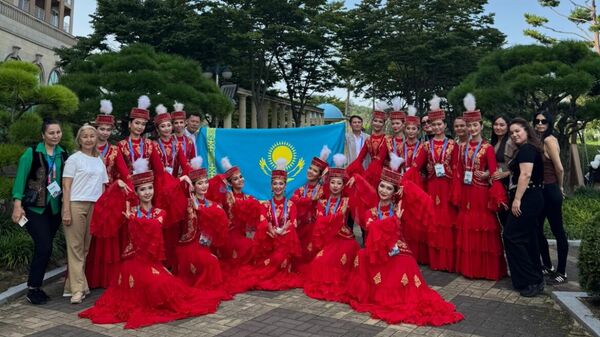 Театр Астана Балет завоевал серебряную награду на Всемирном фестивале танца Cheonan World Dance Festival 2025 в Южной Корее - Sputnik Казахстан