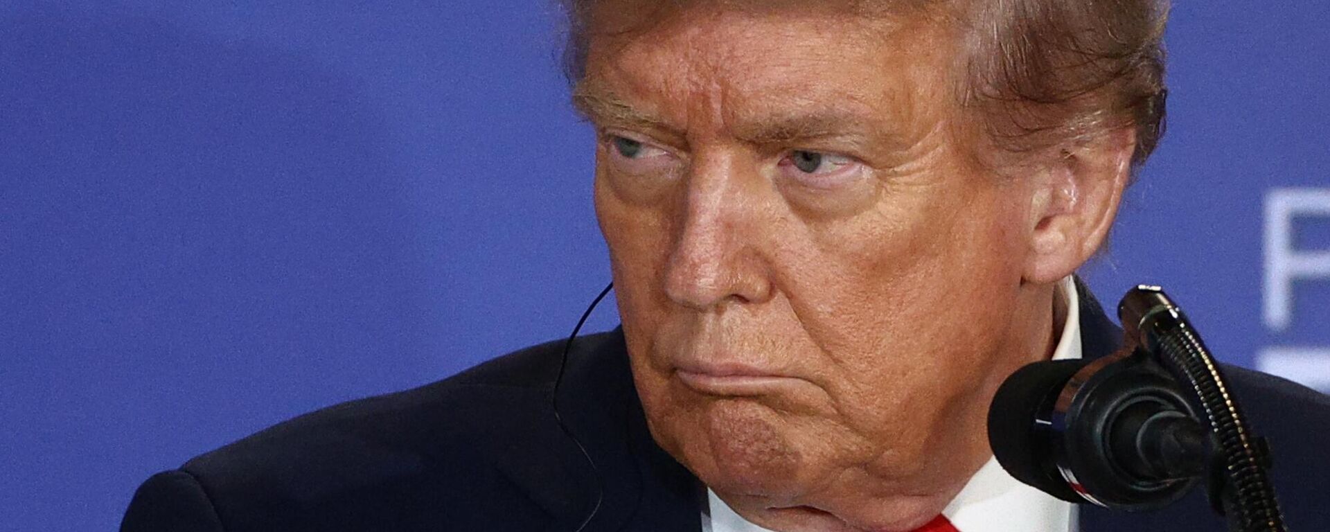 Дональд Трамп - Sputnik Казахстан, 1920, 13.11.2025