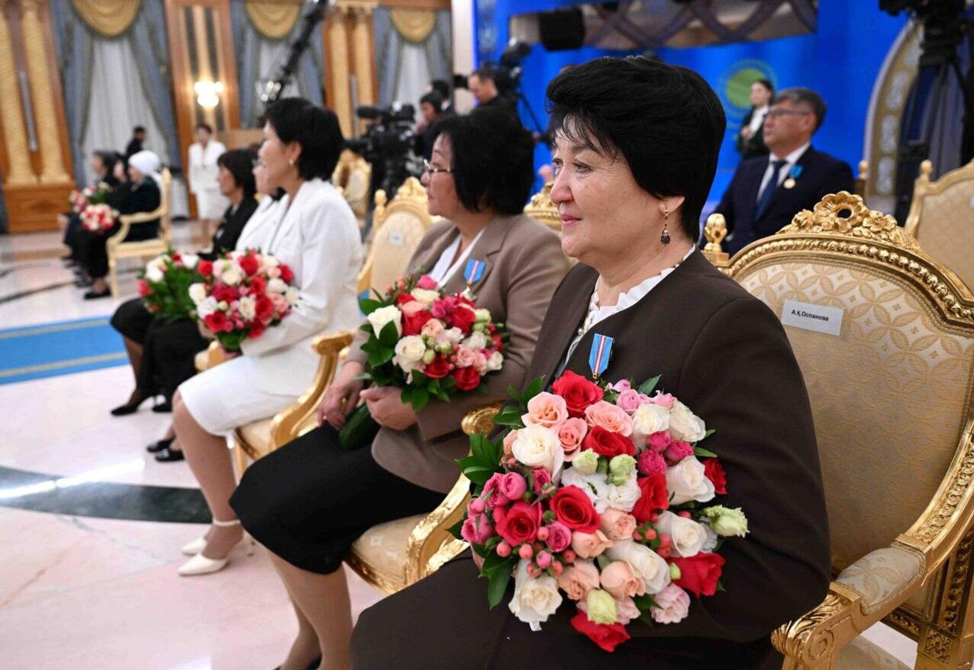 Тоқаев ұстаздарды құттықтады - Sputnik Қазақстан, 1920, 01.10.2025