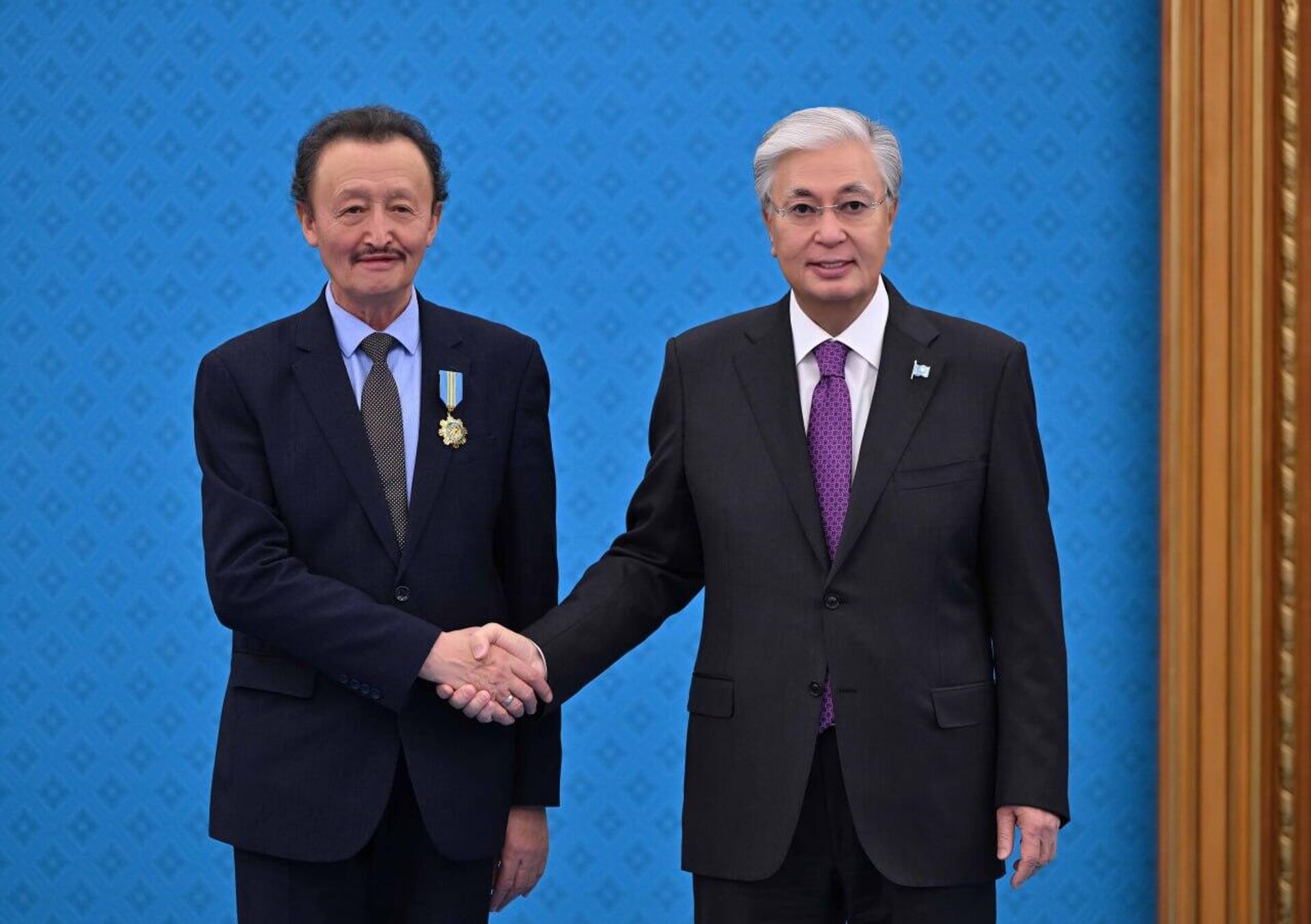 Тоқаев ұстаздарды мерекесімен құттықтады - Sputnik Қазақстан, 1920, 01.10.2025