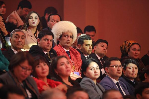 Международный кинофестиваль тюркских стран в Актау Международный кинофестиваль тюркских стран в Актау - Sputnik Казахстан