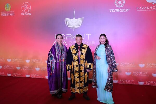 Международный кинофестиваль тюркских стран в Актау Международный кинофестиваль тюркских стран в Актау - Sputnik Казахстан