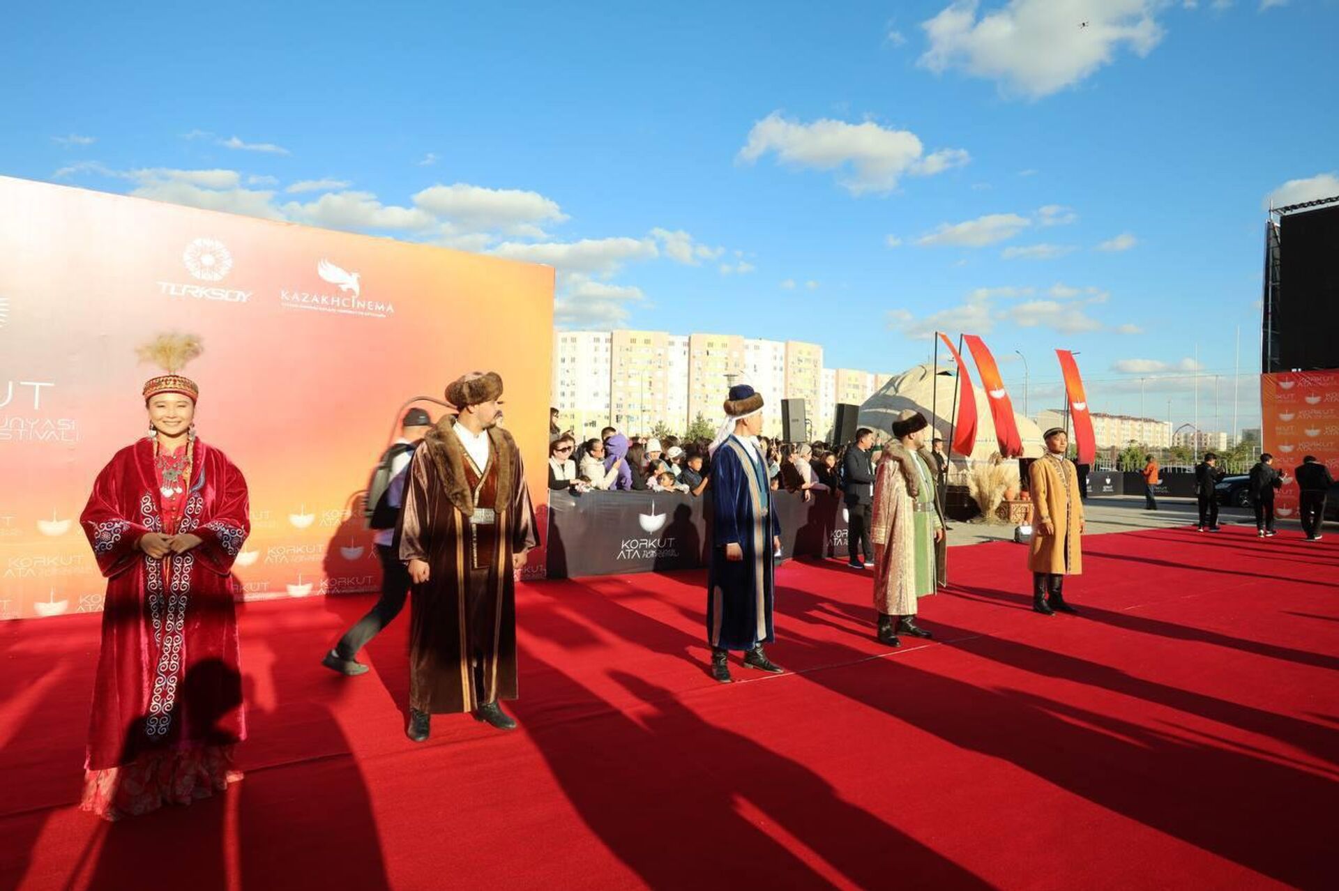 Международный кинофестиваль тюркских стран в Актау - Sputnik Қазақстан, 1920, 02.10.2025
