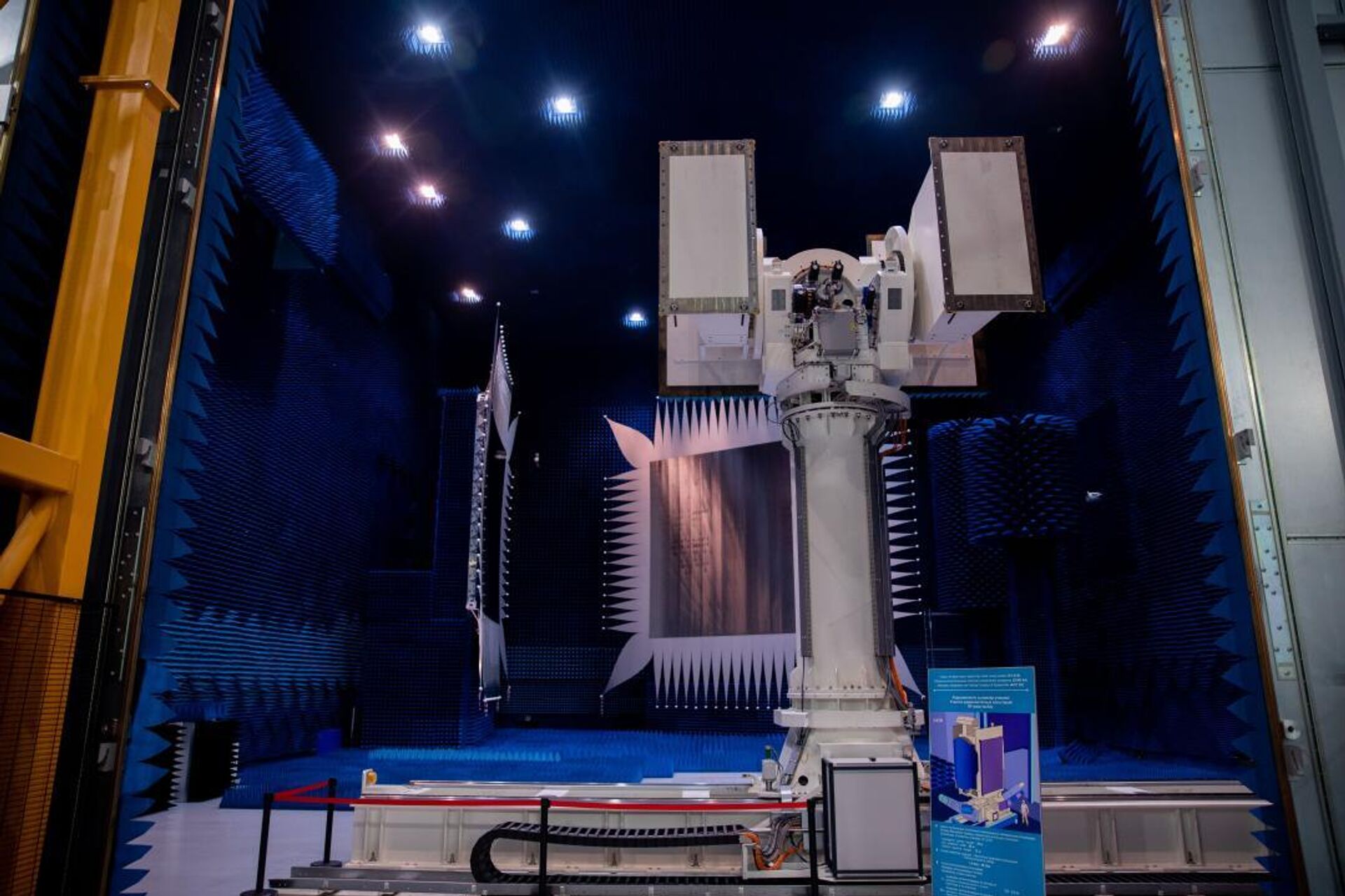 Исследовательский проект SANA-1 запустили в Астане - Sputnik Казахстан, 1920, 02.10.2025