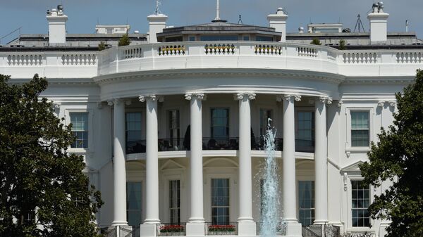 Официальная резиденция президента США - Sputnik Казахстан