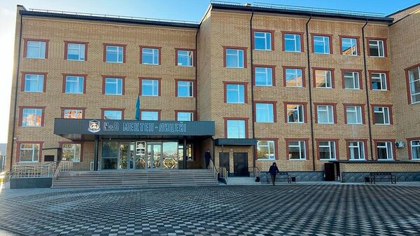 Орал қаласында қайтарылған активтер есебінен дарынды балаларға арналған мектеп-лицей ашылды - Sputnik Қазақстан