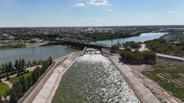 Водно-энергетическое сотрудничество стран Центральной Азии - видеомост - Sputnik Казахстан