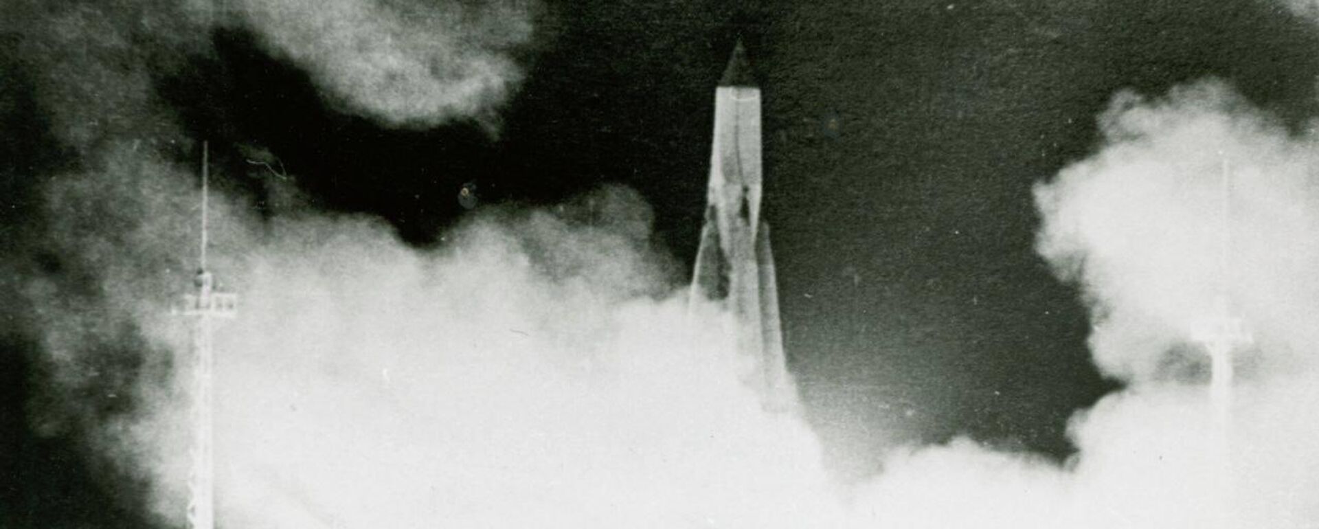 Первый спутник Земли отправился с космос 4 октября 1957 года Первый спутник Земли отправился с космос 4 октября 1957 года - Sputnik Казахстан, 1920, 04.10.2025