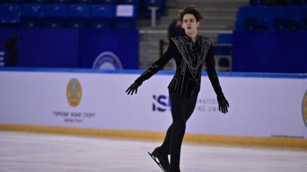 Михаил Шайдоров - Sputnik Казахстан