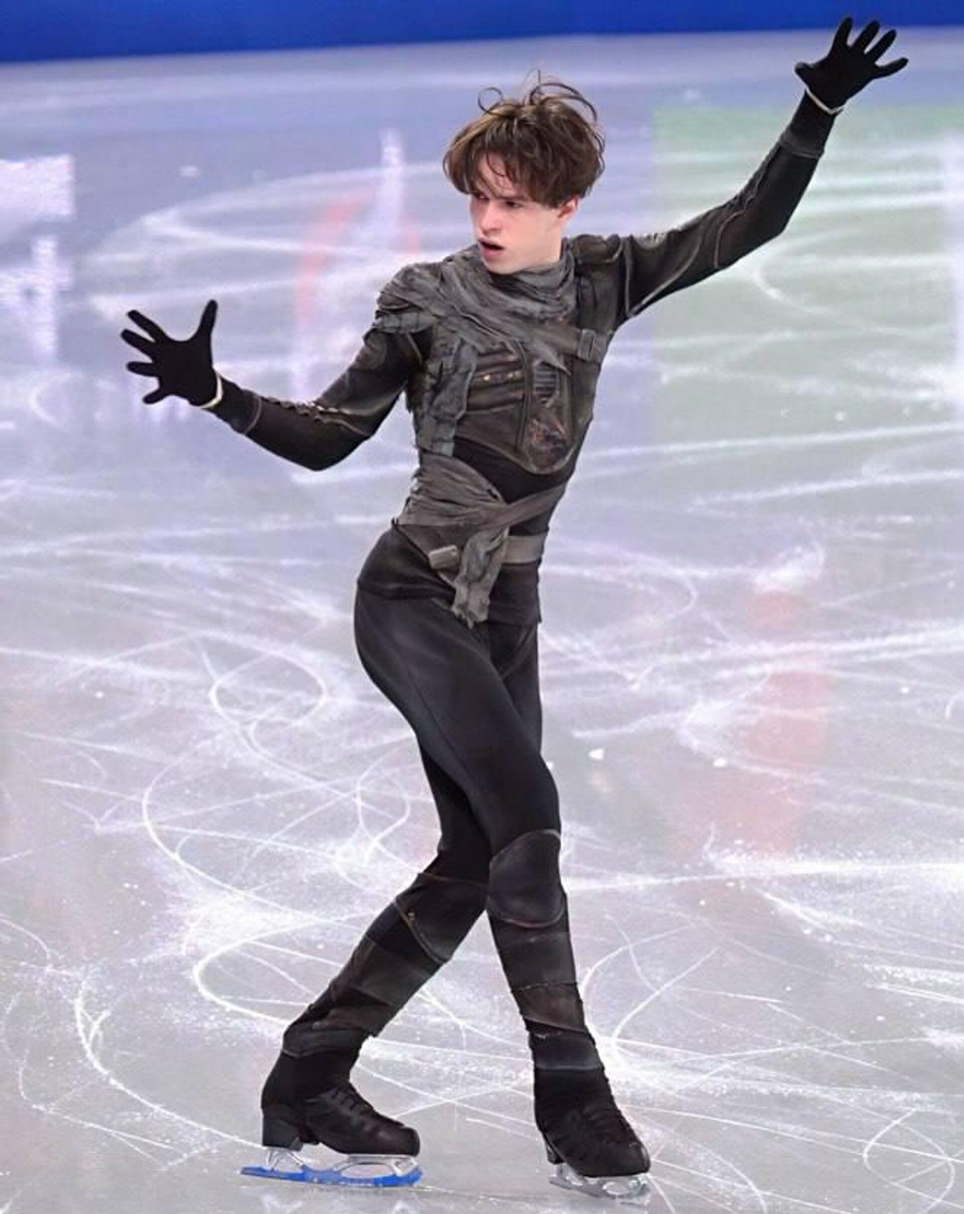 Михаил Шайдоров Денис Тен мемориалының жеңімпазы атанды - Sputnik Қазақстан, 1920, 05.10.2025