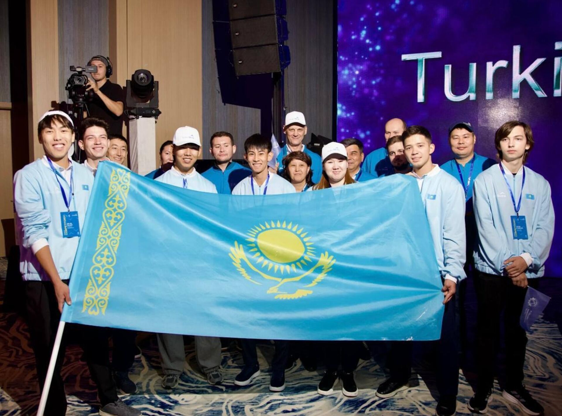 Ақтауда TurkicSkills 2025 халықаралық кәсіби шеберлік чемпионаты басталды - Sputnik Қазақстан, 1920, 05.10.2025