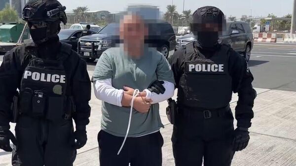 Подозреваемый за незаконный оборот нефтепродуктов экстрадирован из ОАЭ в Казахстан - Sputnik Казахстан