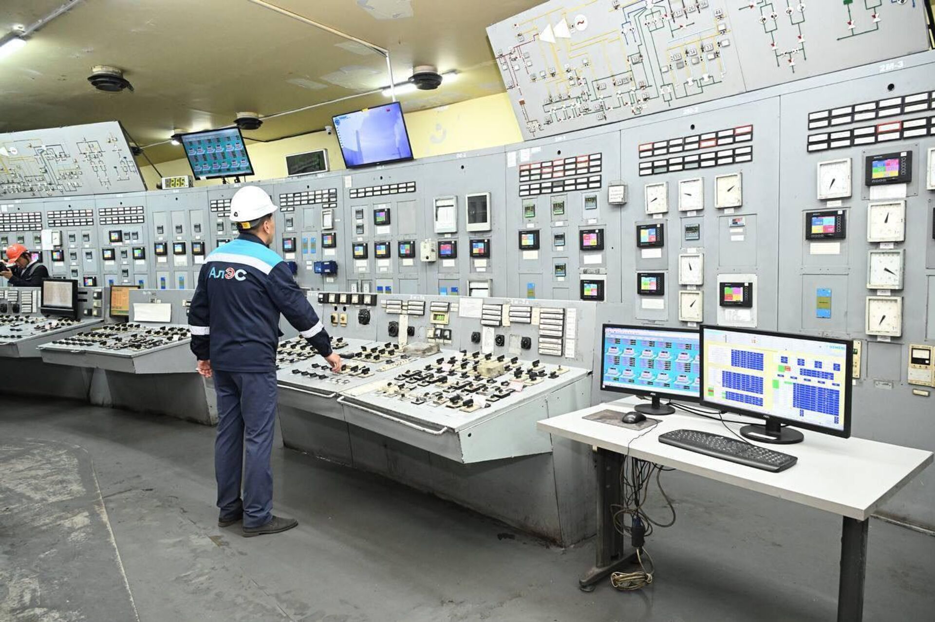 ТЭЦ Алматы ТЭЦ Алматы - Sputnik Казахстан, 1920, 14.04.2026