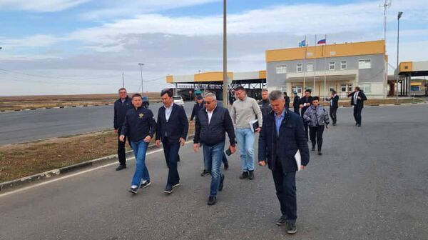 Қазақстан мен Ресей арасындағы шекаралық өткізу пункттері мерзімінен бұрын жаңартылады - Sputnik Қазақстан